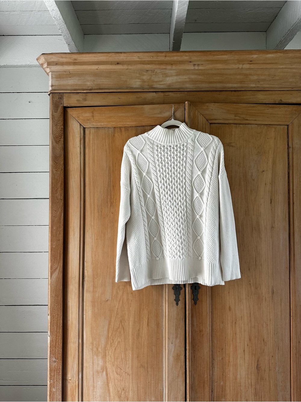 J. Crew Mid-weight Sweater 100% Cotton - size medium